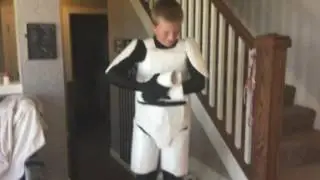 Diy storm trooper costume