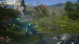 FINAL FANTASY XVI Gameplay