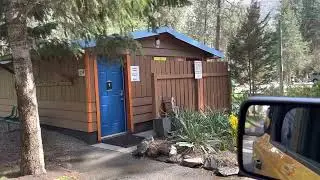 Gallagher Lake Resort Tour