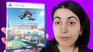 TONY HAWK'S PRO SKATER 3+4 - KUTU A&Ccedil;ILIMI