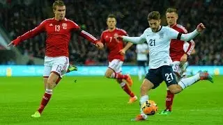 ENGLAND VS DENMARK 1-0: Official goals and highlights from Wembley HD