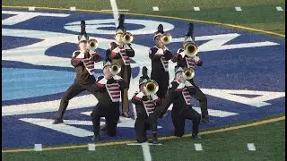 Goochland Marching Bulldogs - 2025 Kecoughtan Warrior Classic