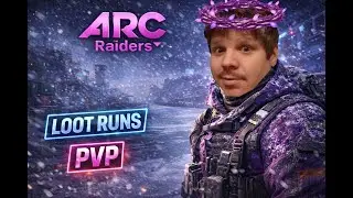 open crew chaos - Arc Raiders - Sub Up