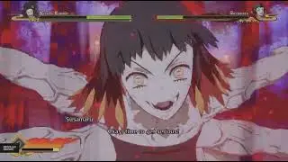 Demon Slayer game play #fyp #viral 
