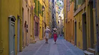 Quelle est la meilleure p&eacute;riode pour visiter Nice ?