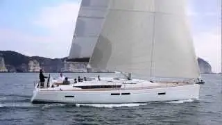Sun Odyssey 469