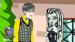 Sé lo que hiciste el susto pasado | Monster High