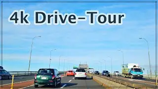 [4K Virtual Tour 🇳🇿]Drive-Tour🚙to Pukekohe🌍Travel in New Zealand