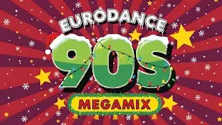 EURODANCE 90's 💖 DANCE PARTY 90's ( Haddaway, Corona, Alice Deejay, Vengaboys, Aqua, Eiffel 65 )