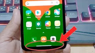 Как включить панель навигации на miui 12 miui 13 miui 11
