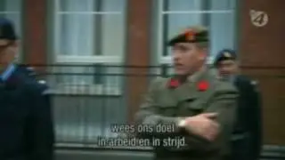 JVT3: De Cadettenschool: Het Belgisch Volkslied!