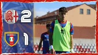 ALESSANDRIA-CENTALLO HIGHLIGHTS | ECCELLENZA MATCHDAY 8 | JACK13