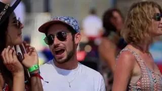 Wondem Live at Joshua Tree Music Festival 2016