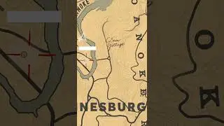 🔥 Una ubicaci&oacute;n oculta de RED DEAD REDEMPTION 2 😱