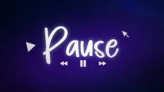 PAUSE (Edubeats Remix)