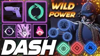 Dash Warden WILD POWER - Deadlock Pro Gameplay & Guides [Watch & Learn]