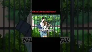 All you could do is smile