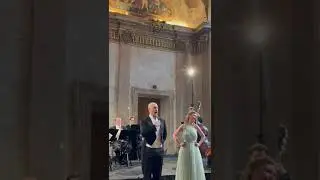 Concert in Vienna with Uniworld River Cruises