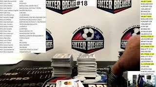 2020-21 Topps Chrome X Steve Aoki UEFA CL Neon Future, RANDOM TEAM BREAK - #18 (SOCCER BREAKERS FC)
