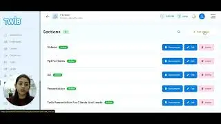 Twib Advanced Features Demo