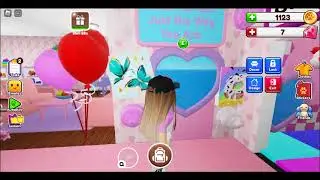 My House In ROBLOX Ropet's Game.