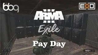 Three Player Perspective Base Raid - Arma 3 -Exile
