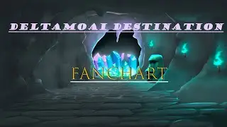 DeltaMoai Destination 🗿 (Regular) [FANCHART]