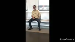 Dindoshi👑 Metro visit dhaanuk😴 Wadi💯