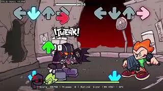 Crimson Fog | Fc | FNF Weekly