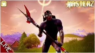 [Vasterz Streams: Fortnite Battle Royale] - 