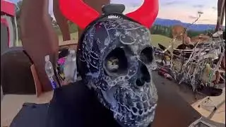 Metallica - Enter Sandman - Performed Live by Voodoo Mountain Band, Sanctuary Point, Monument, CO.