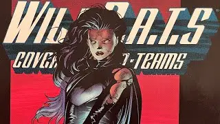 WILDCATS 18 tries to make VooDoo interesting.  Only Travis Charest is interesting here.
