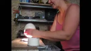 Hatching procedure for ostrich eggs from the incubator