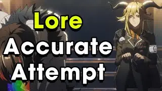 Degenbrecher Viewer Pulls + Lore Accurate Attempt [ Arknights ]