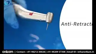 Anti-Retraction Function of MotorTurbo & E-ASP1 | Orikam | Eighteeth |
