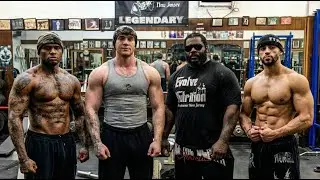 Connor Sinann @ Diamond Gym Video Tmrw