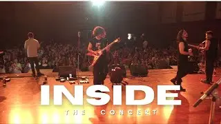 Inside the Concert - FIRDAUS live at DAV University, Jalandhar