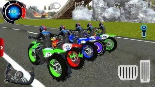 Offroad Outlaws -rasing Game open the Game play Android Games play Motocross Best Bike Games