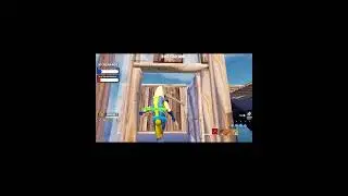 Fortnite - Simple Wall Edit #fortnite #shorts #gaming