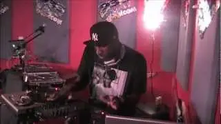 YMCMB DJQ45  of 93.3 THE BEAT Come Together DAY 2012 P.1