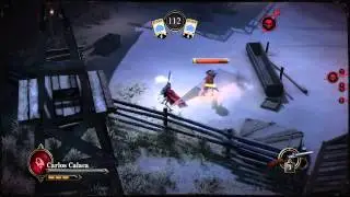 Secret Ponchos:Phantom Poncho Gameplay