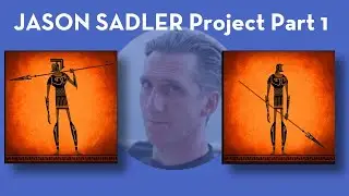 Jason Sadler Project Part 1