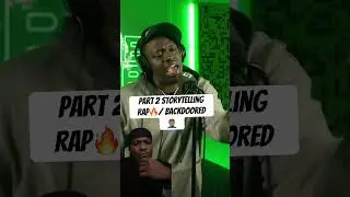 Storytelling Part 2🔥BackDoored #rap #storytime #offtheradar #radar #jimmy #johnny #shorts #fy #fyp