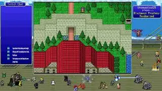 Final Fantasy Blackmoon Prophecy Remake