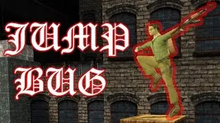CS 1.6 - JUMP BUG (JB) & WJ combo (TheWanste)