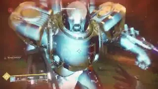Destiny 2 Season of Arrivals Complete Red End with Finishers