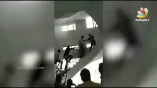 Vijay 62 Shooting in Hospital Video