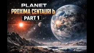 Planet Proxima Centauri b Part1