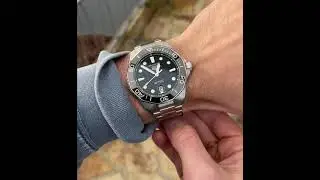 The NEW TAG Heuer Aquaracer Professional 300