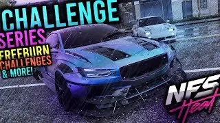 NEED FOR SPEED HEAT FUTURE DLC!? | CHALLENGE SERIES, SURVIVAL, FREEBURN, INFECTED & MORE GAME MODES!